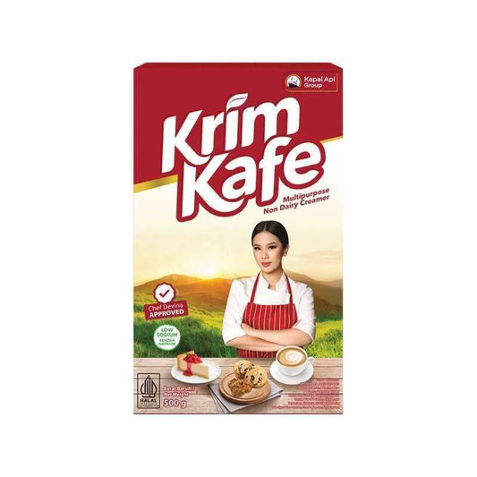 Pekanbaru Kapal Api Krim Kafe 500Gr