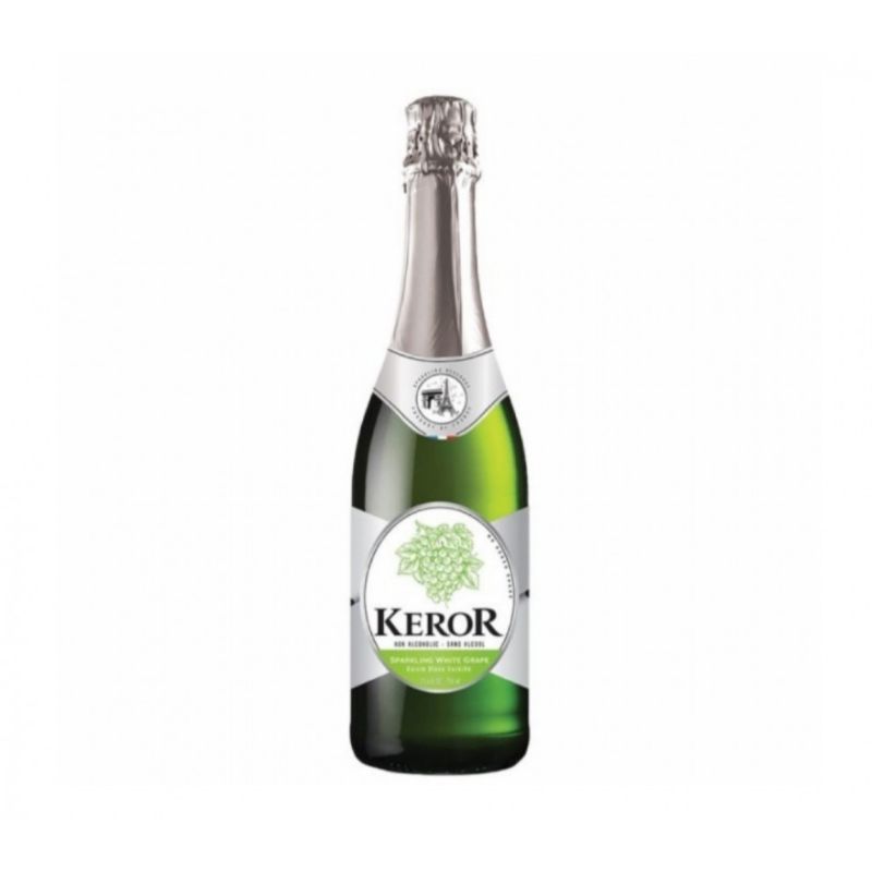 Pekanbaru Keror Sparkling White Grape 750Ml Btl