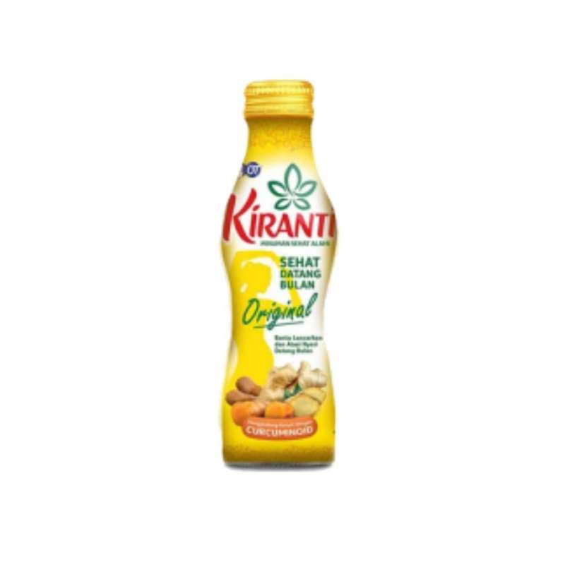 Pekanbaru Kiranti Minuman Kesehatan 150Ml Botol