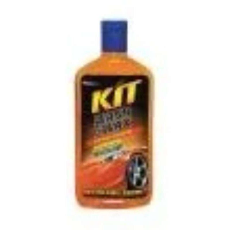 Pekanbaru Kit Wash&Wax 500Ml Btl