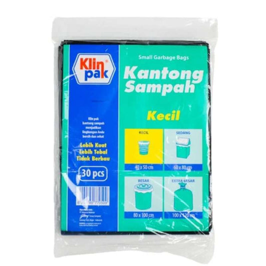 Pekanbaru KLIN PAK KANTONG SAMPAH KCL PAK