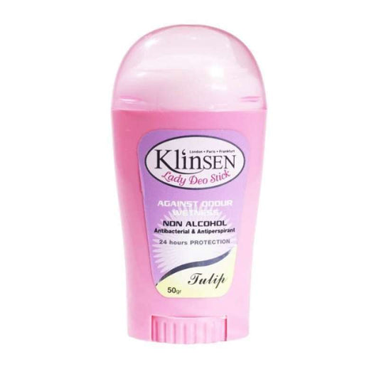 Pekanbaru Klinsen Deo Stick Tulip 50Gr