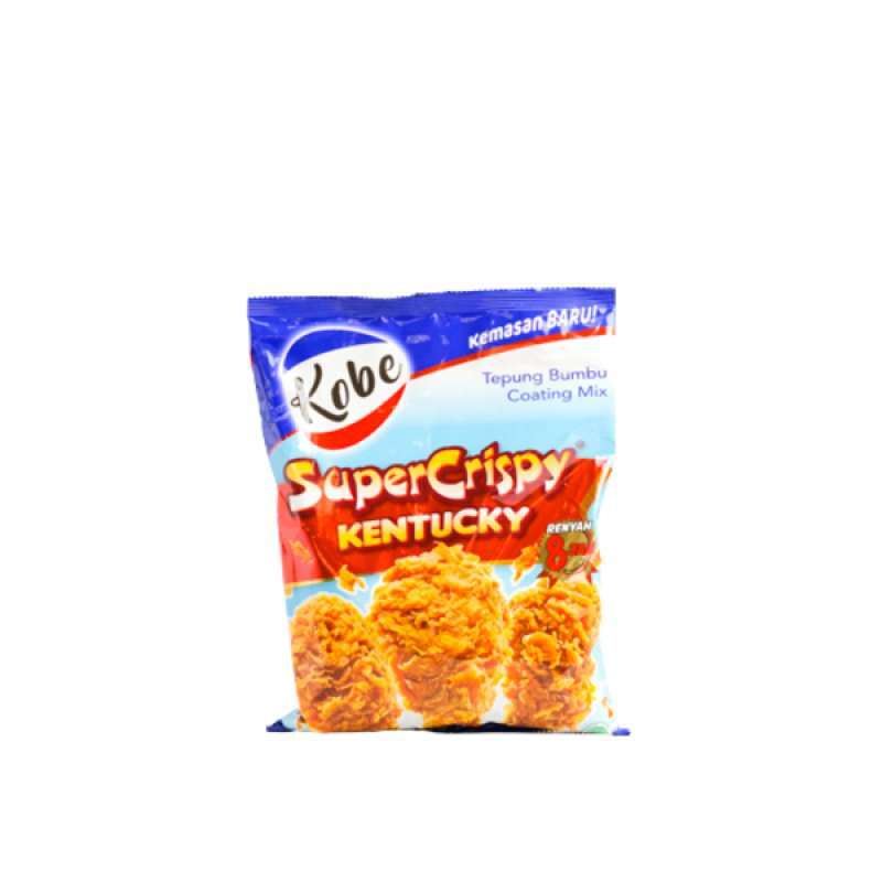 Pekanbaru Kobe Tepung Kentucky Super Crispy 850Gr