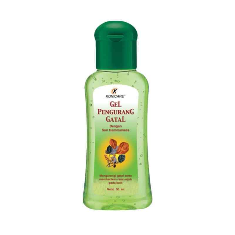 Pekanbaru Konicare Gel Pengurang Gatal 30Ml