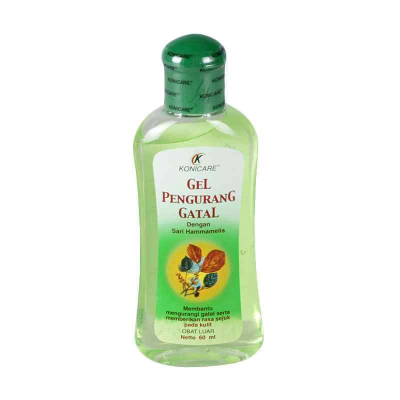 Pekanbaru Konicare Gel Pengurang Gatal 60Ml