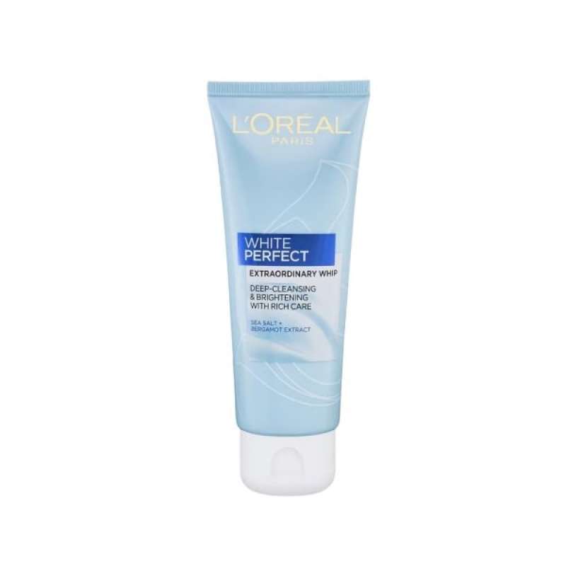 Pekanbaru Loreal Dex Wht Prfct Deep-Cleansing 100M