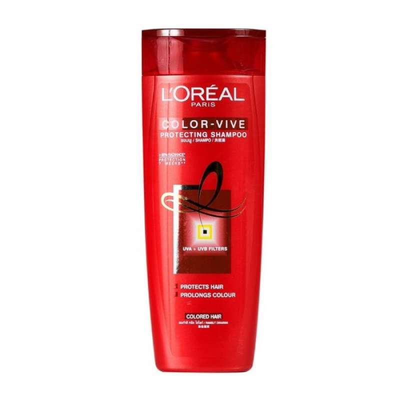 Pekanbaru Loreal Elseve Color Vive Shp 155Ml