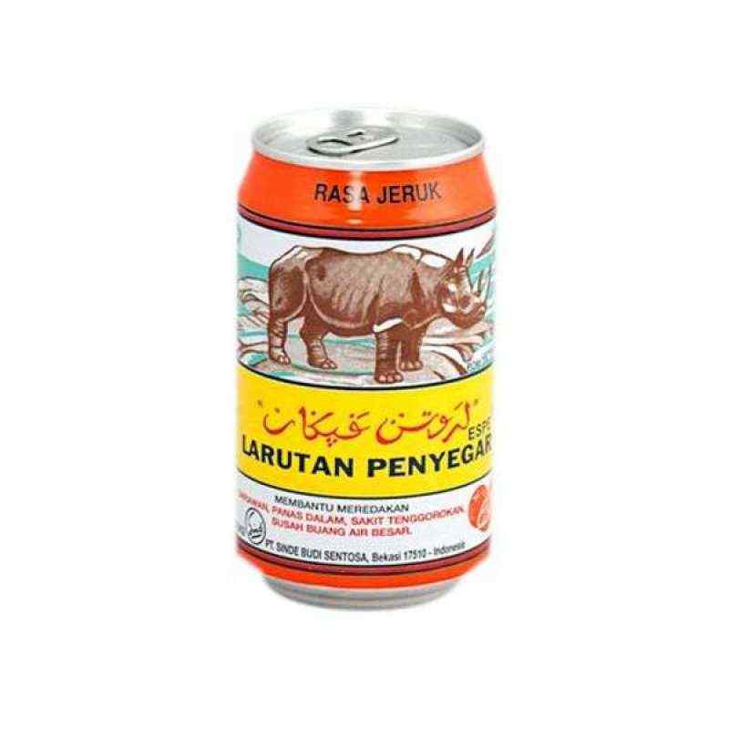 Pekanbaru Espe Larutan Penyegar Jeruk 320Ml Can