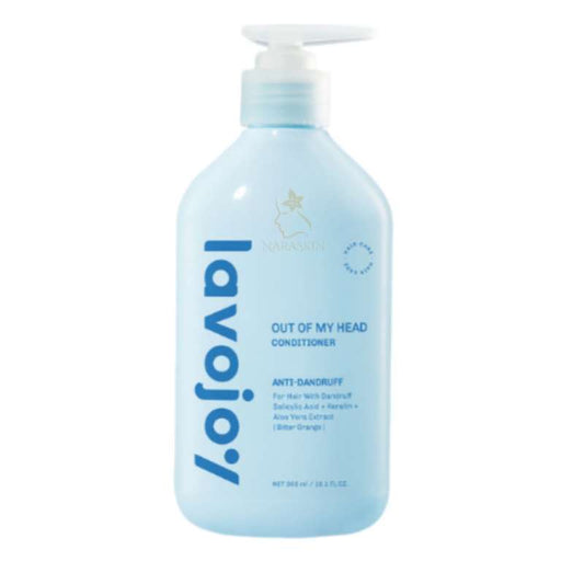 Pekanbaru Lavojoy Out Of My Head Conditioner Anti Dandruff 300 Ml