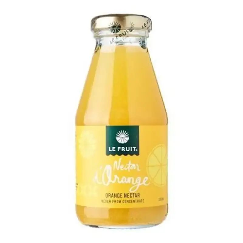 Pekanbaru Le Fruit Orange Nectar 250Ml