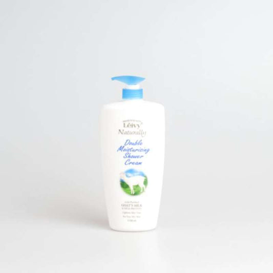 Pekanbaru LEIVY SHOWER CREAM GOATS MILK 1150ML BTL