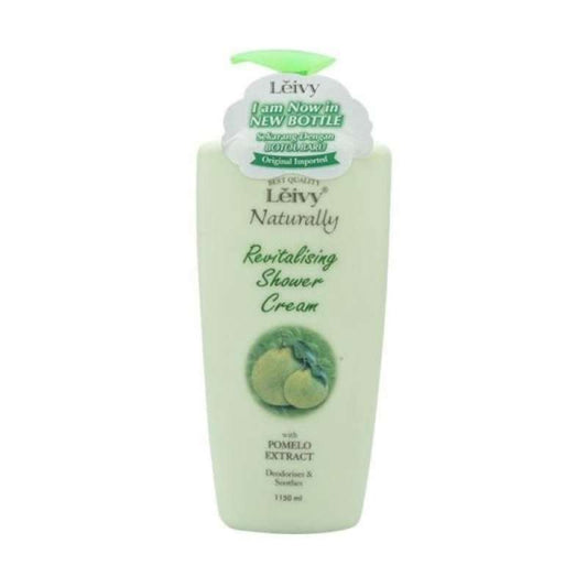 Pekanbaru Leivy shower cream pamelo ext 1150ml