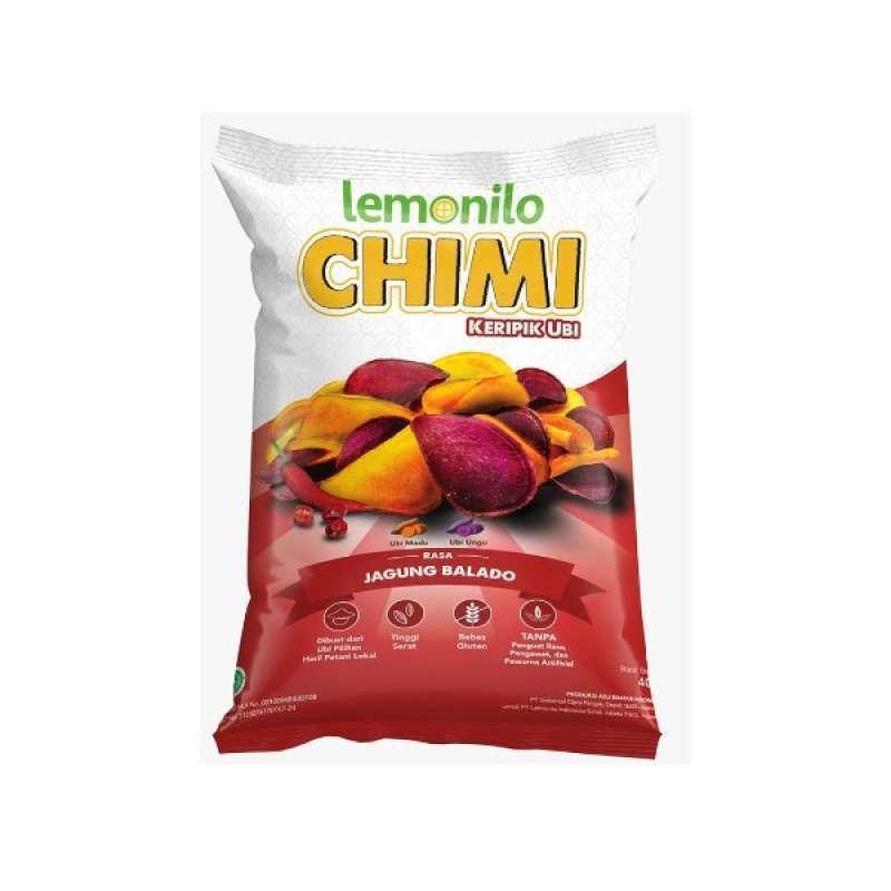 Pekanbaru Lemonilo Chimi Krpk Ubi Rasa Jgng Bld 50