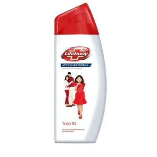Pekanbaru LIFEBUOY BODYWASH RED 100ML BTL
