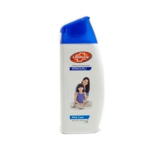 Pekanbaru LIFEBUOY BODYWASH WHITE [1 BOTOL x 100 ML]