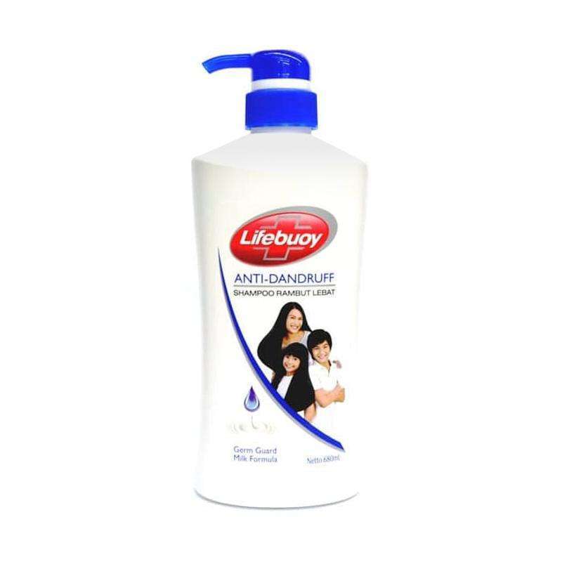 Pekanbaru Lifebuoy Shampoo Anti Dandruff 680Ml