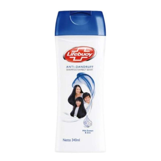 Pekanbaru Lifebuoy Shp Anti Dandruff 340Ml Botol