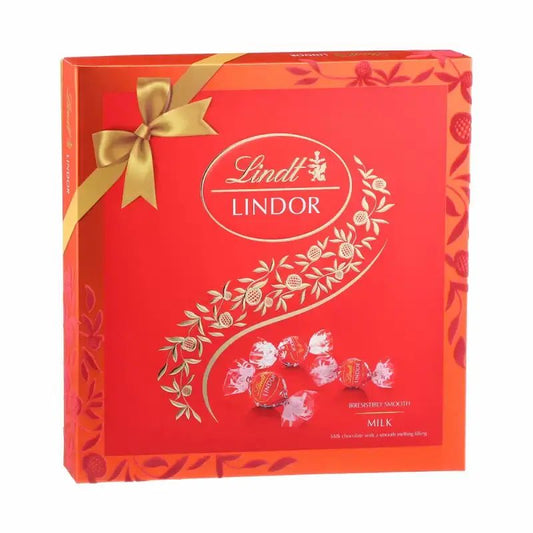 Pekanbaru Lindor Milk Gift Box 225G