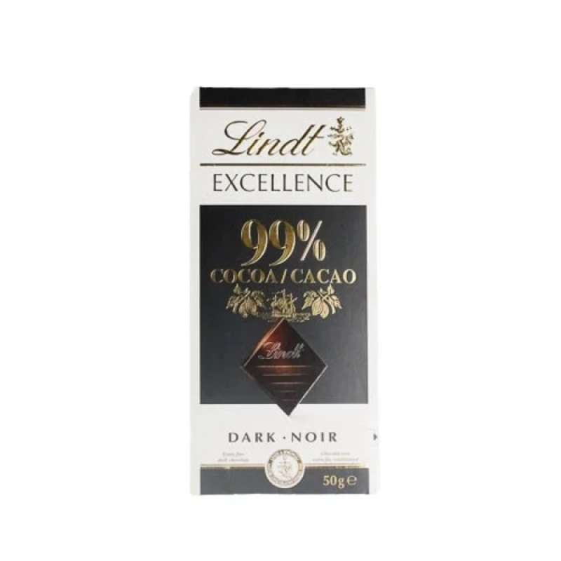 Pekanbaru Lindt Excellence Dark Cocoa 99% 50Gr