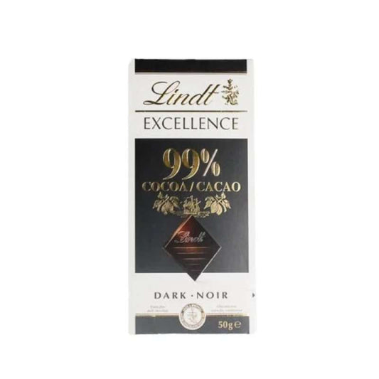 Pekanbaru Lindt Excellence Dark Cocoa 99% 50Gr
