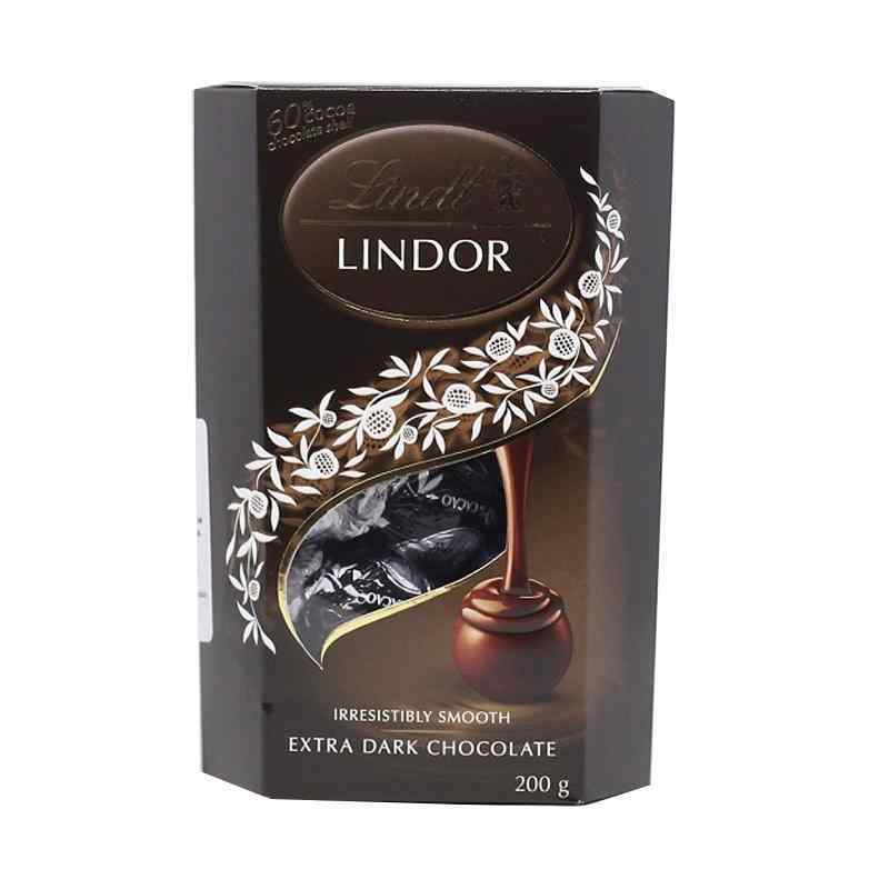 Pekanbaru Lindt Lindor Cornet Assorted 200Gr