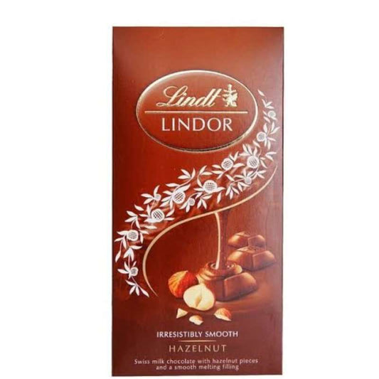 Pekanbaru Lindt Lindor Single Hazelnut 100Gr