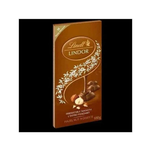 Pekanbaru Lindt Milk Hazelnut 100Gr
