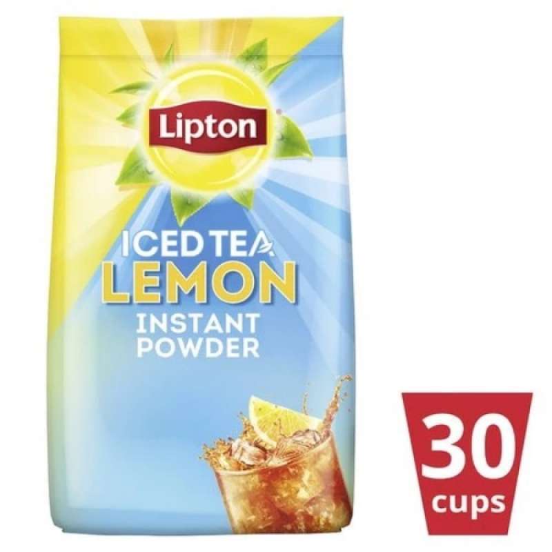 Pekanbaru Lipton Ice Tea Lemon Powder 510Gr