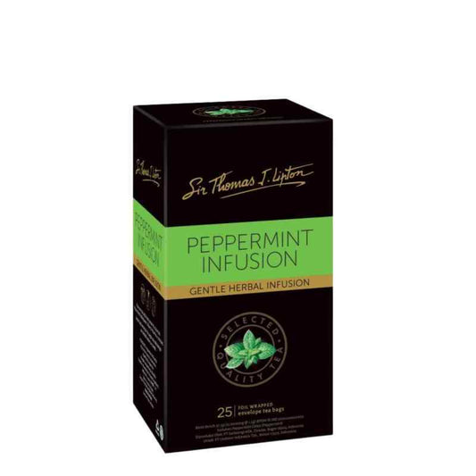 Pekanbaru Lipton Peppermint Infusion 25X1,5Gr Box