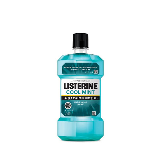Pekanbaru Listerine Cool Mint 250Ml Btl