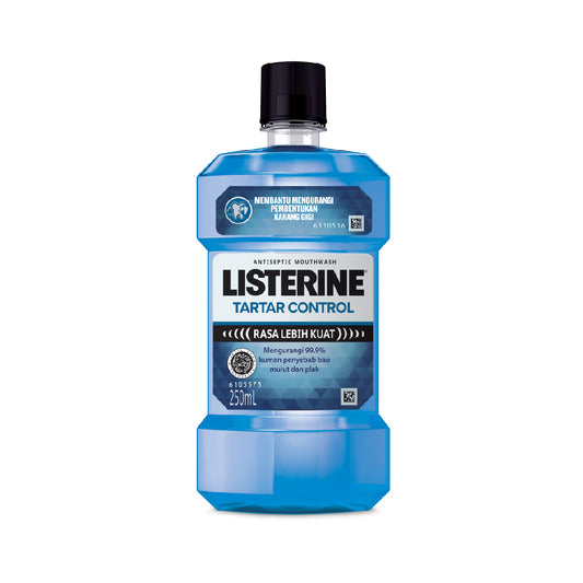 Pekanbaru Listerine Tartar Control 250Ml Btl