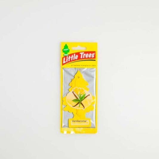 Pekanbaru Little Tree Car Freshener Vanilla Roma