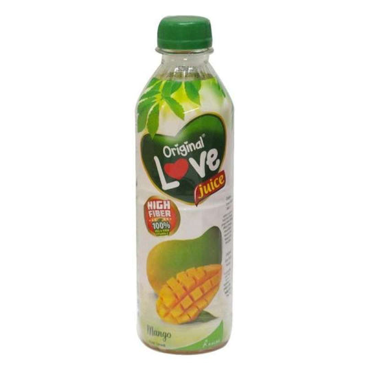 Pekanbaru Original Love Juice Mango 300Ml Btl