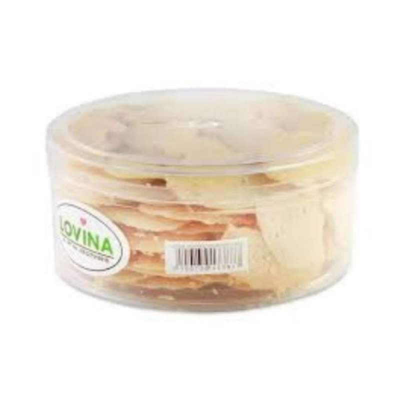 Pekanbaru Lovina Lidah Kucing Besar 400Gr