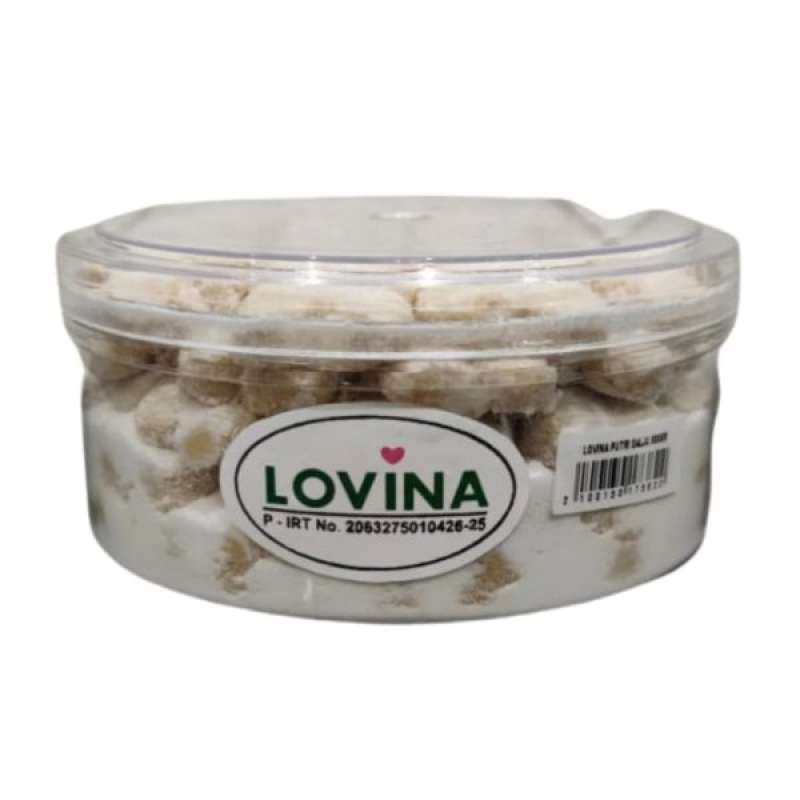 Pekanbaru Lovina Putri Salju 500Gr