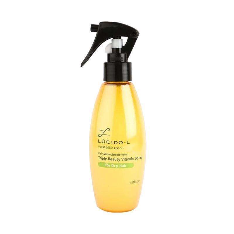Pekanbaru Lucido L Spray Beauty Vit Hair Dry 200Ml