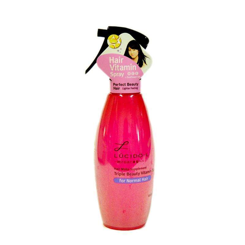 Pekanbaru Lucido L Spray Beauty Vit Hair Nrml 200M