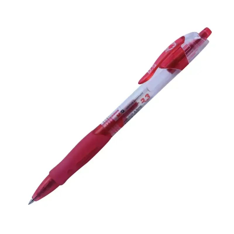 Pekanbaru M&G-Gelpen R3 Retractable 0.5 Red (Agp02372)