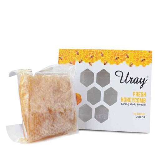 Pekanbaru Uray Fresh Honeycomb 250Gr