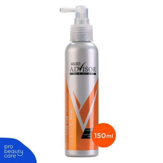 Pekanbaru Makarizo Advisor Hair&Scalp Tonic 150Ml
