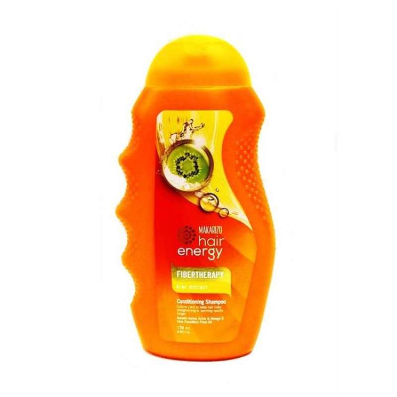 Pekanbaru Makarizo Cond Shp Kiwi 170Ml Btl