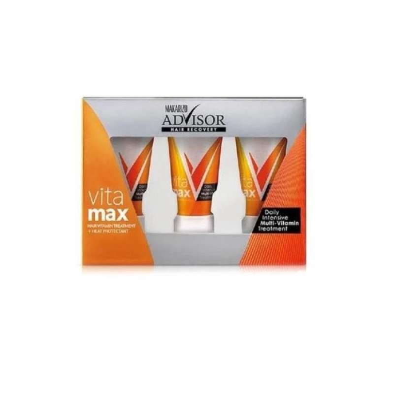 Pekanbaru Makarizo Hair Recovery Stater Pck 3X8Ml