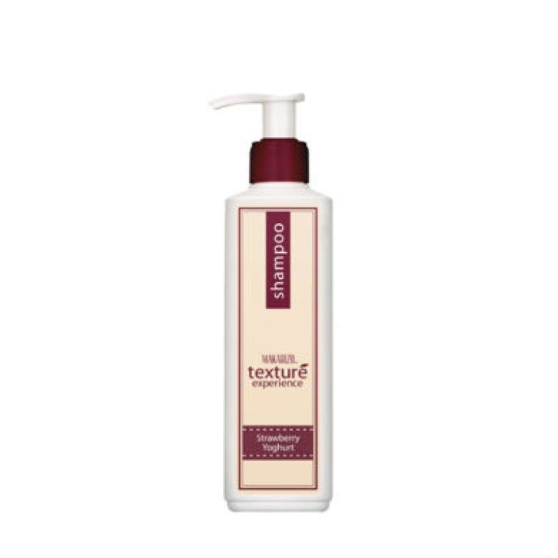 Pekanbaru Makarizo Shampoo Strawberry Yoghurt 250Ml
