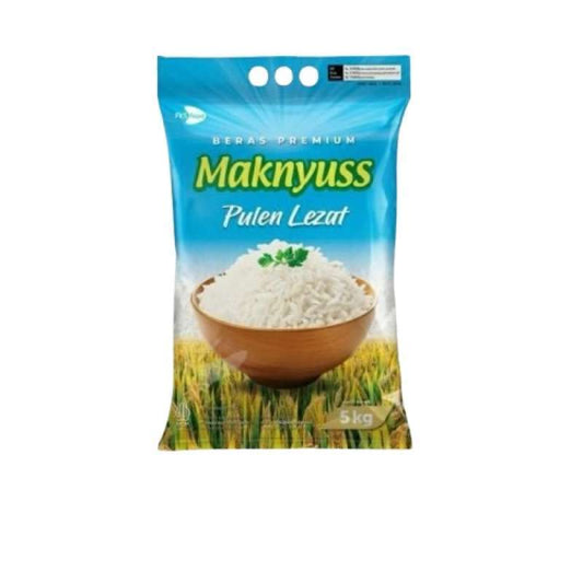 Pekanbaru Beras Maknyus 5Kg
