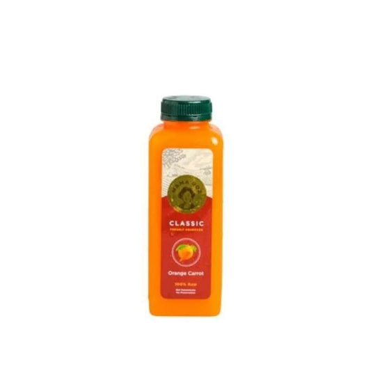 Pekanbaru Mama Roz Orange Carrot 520Ml Btl