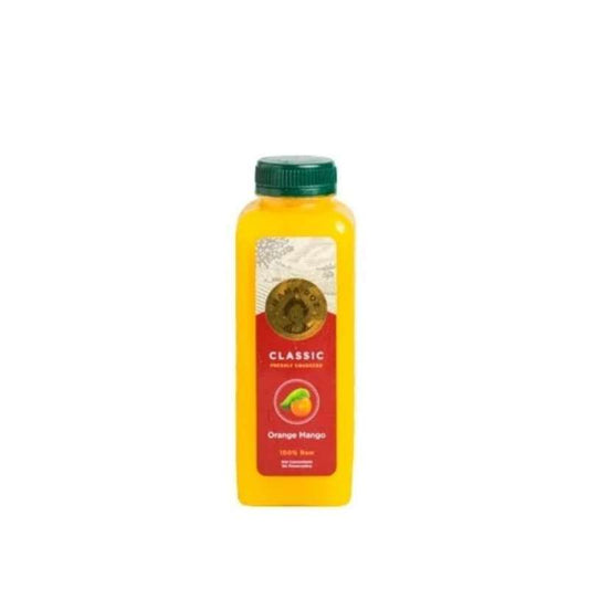 Pekanbaru Mama Roz Orange Mango 520Ml Btl