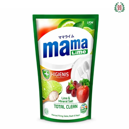 Pekanbaru MAMA LIME & MINERAL SALT 680ML PCH