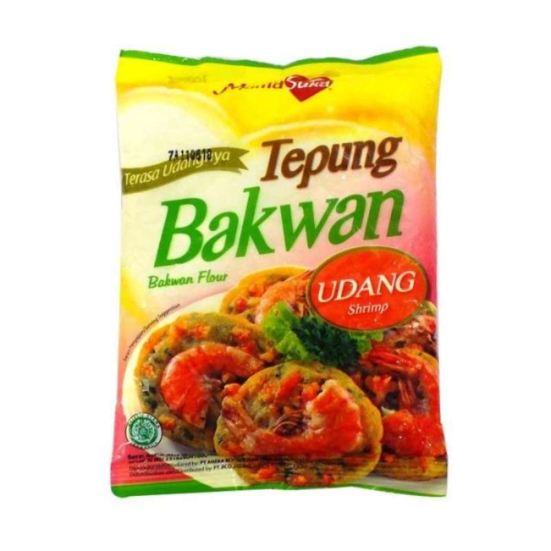 Pekanbaru Mamasuka Tepung Bakwan Udang 170Gr
