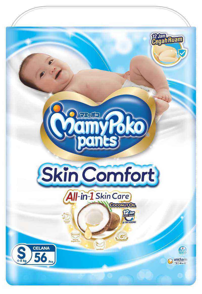 Pekanbaru Mamy Poko Pants Skin Comfort S 56