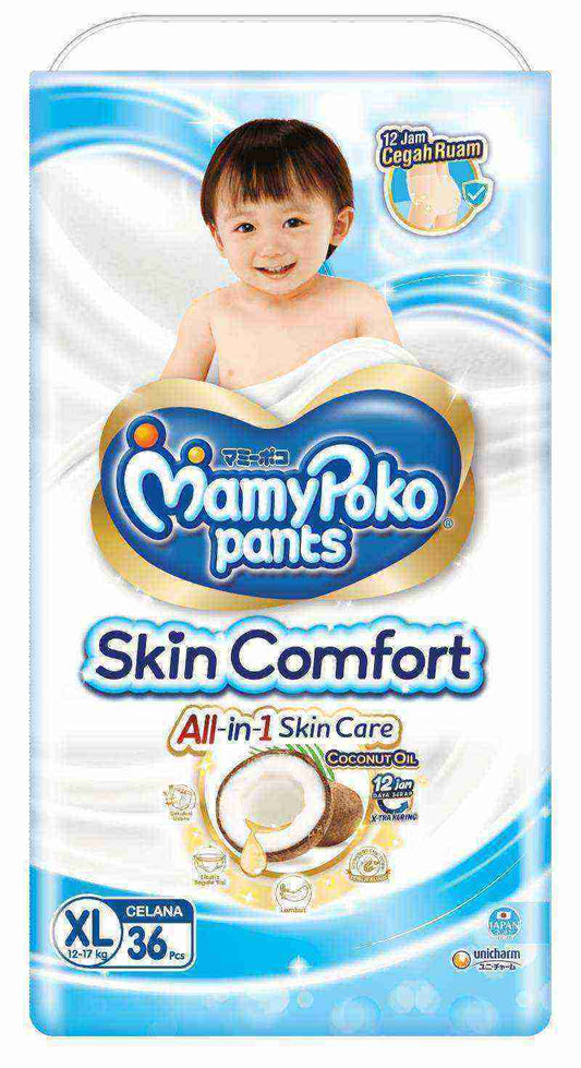 Pekanbaru MAMY POKO PANTS SKIN COMFORT XL 36